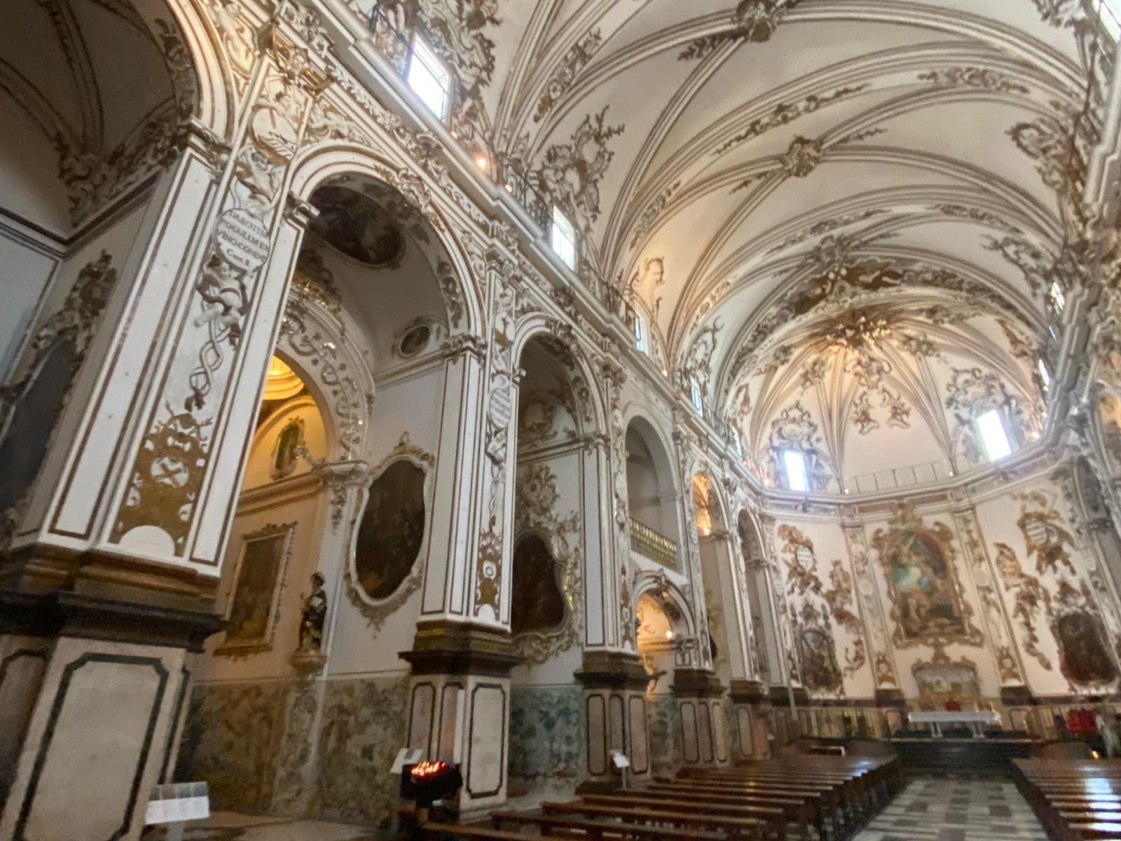 Valensija i Madrid kružna tura