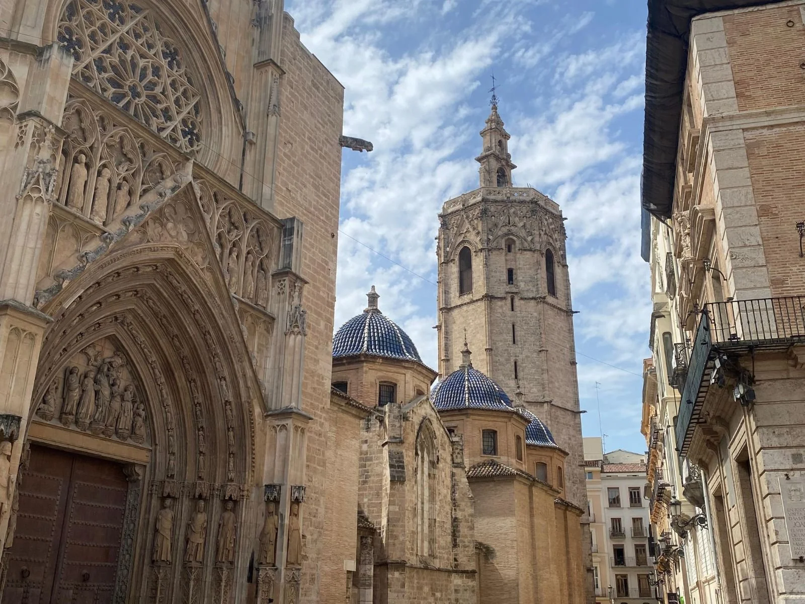 Valensija i Madrid kružna tura