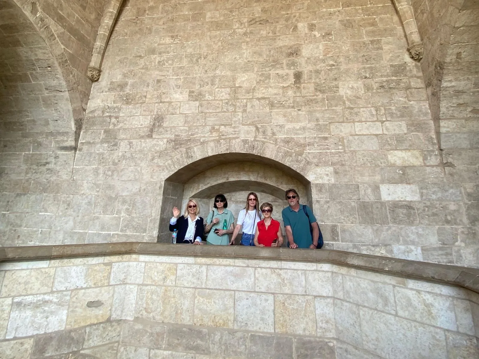 Valensija i Madrid kružna tura