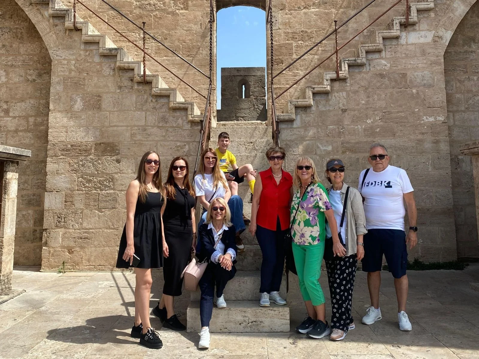 Valensija i Madrid kružna tura