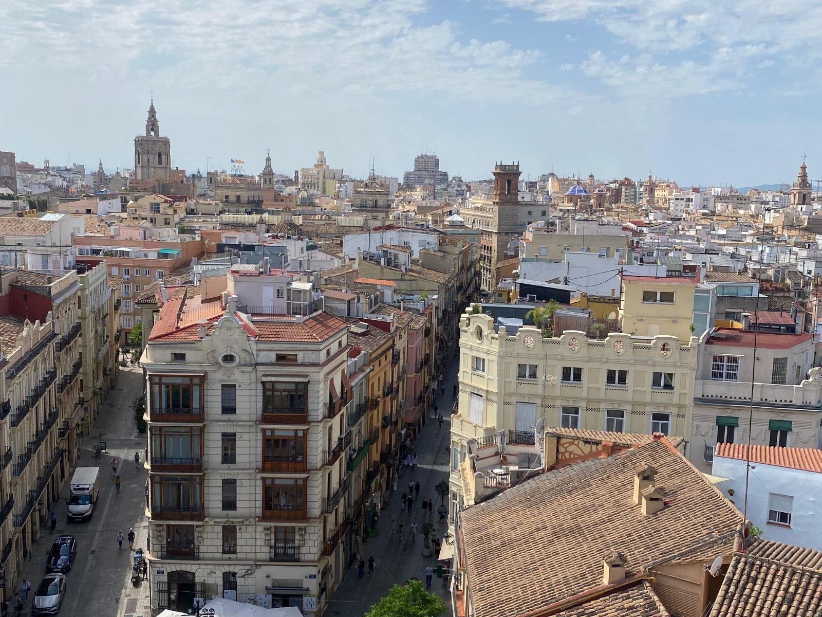 Valensija i Madrid kružna tura