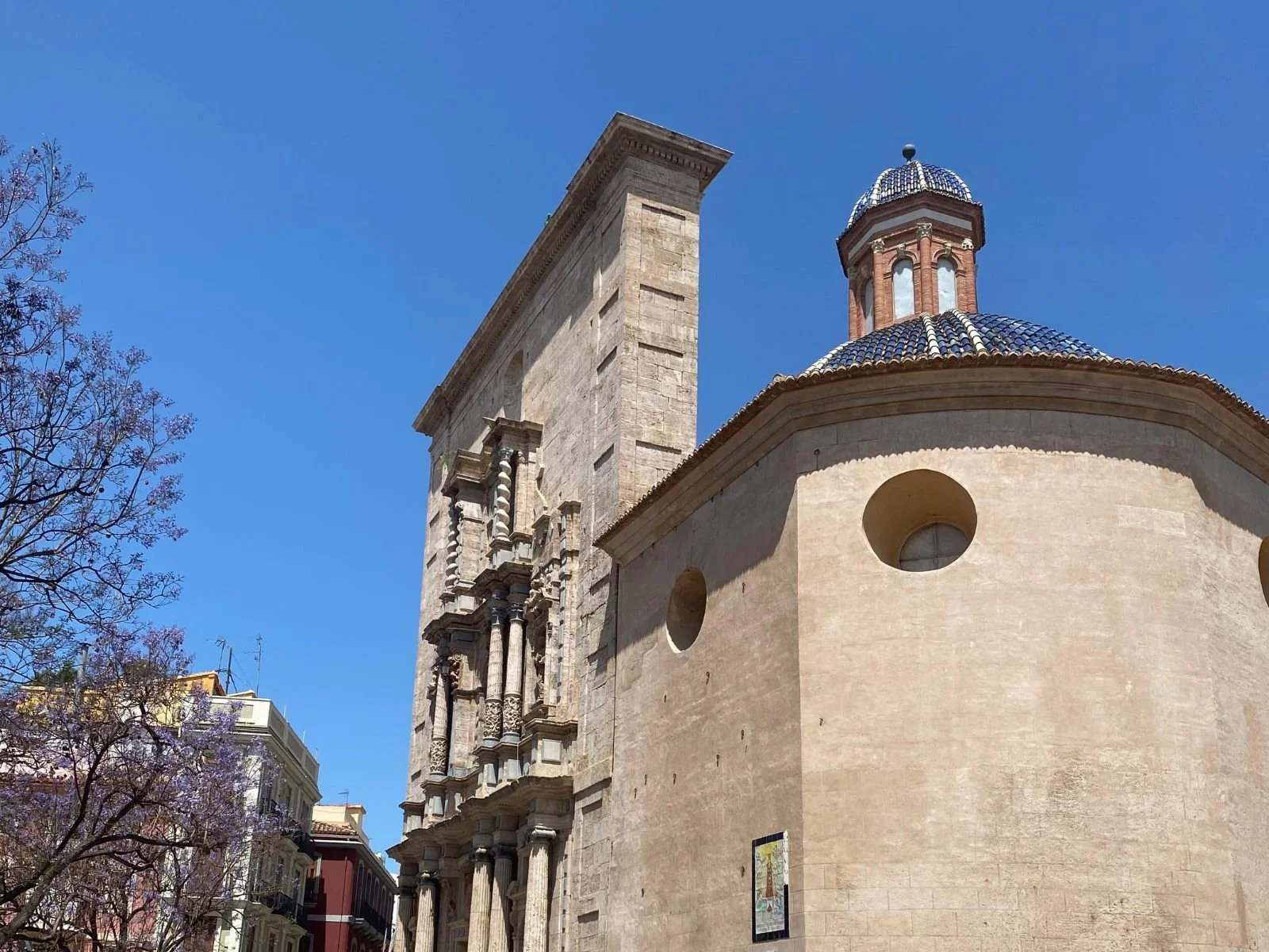 Valensija i Madrid kružna tura