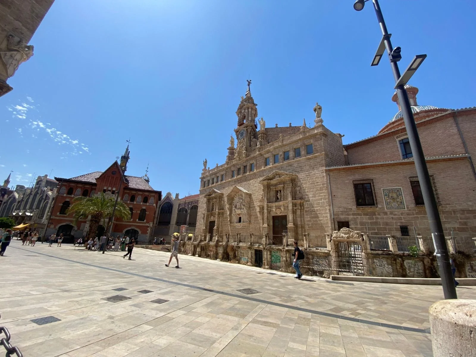 Valensija i Madrid kružna tura