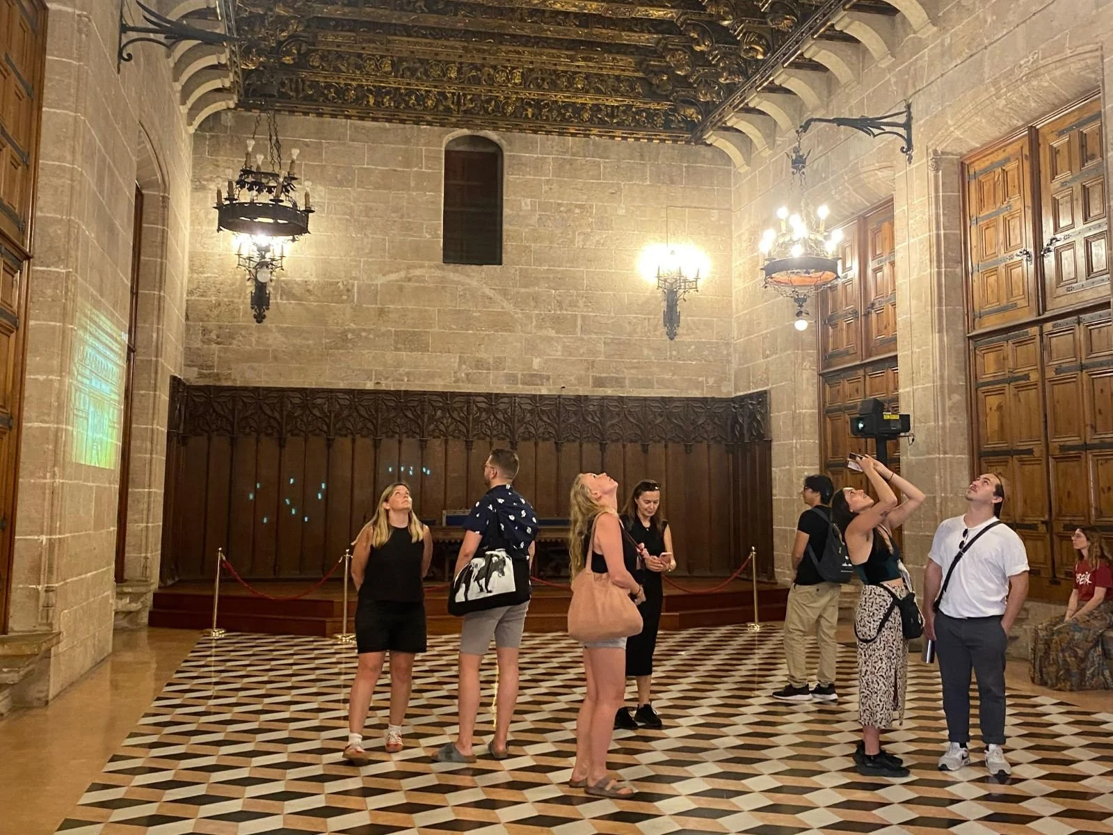 Valensija i Madrid kružna tura