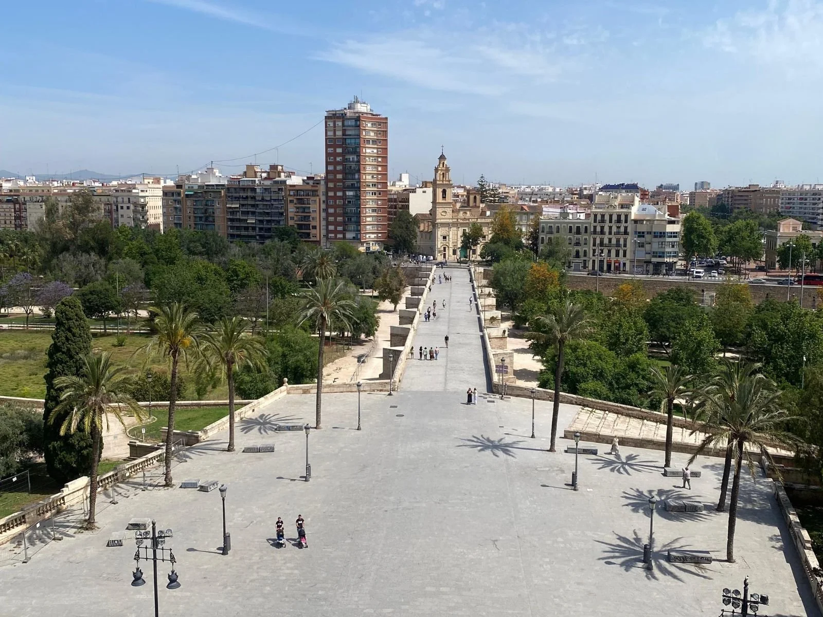 Valensija i Madrid kružna tura