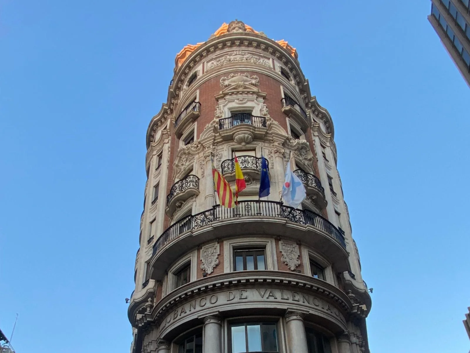 Valensija i Madrid kružna tura