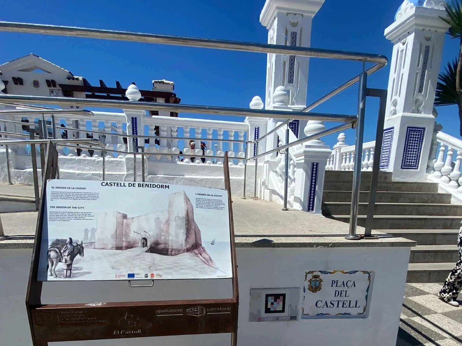 Valensija i Madrid kružna tura