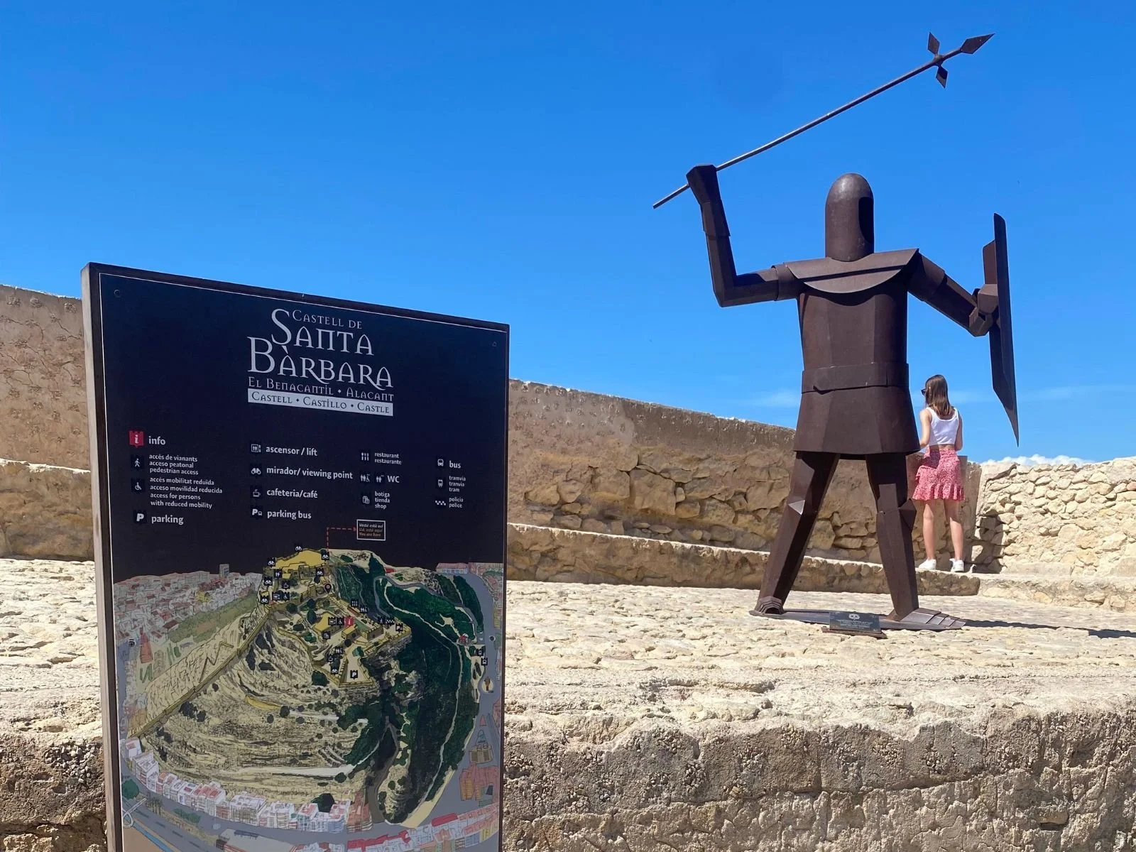 Valensija i Madrid kružna tura