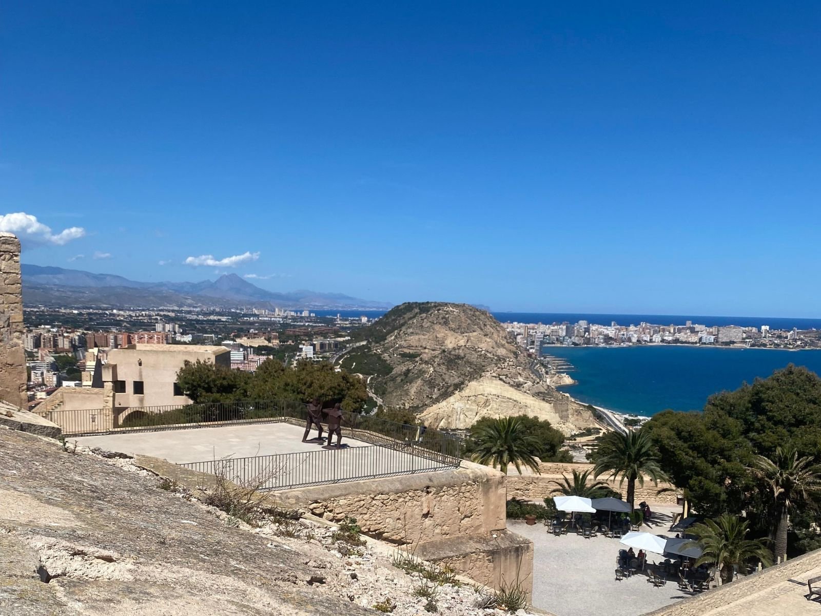 Valensija i Madrid kružna tura