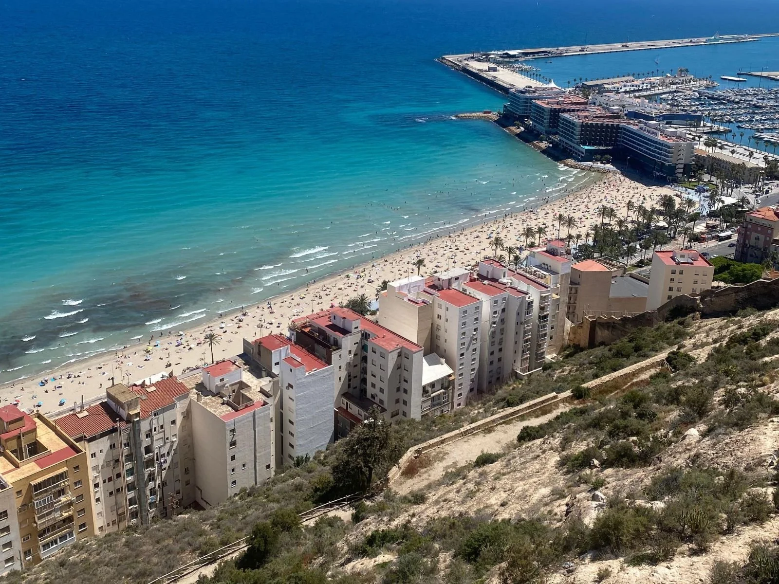 Valensija i Madrid kružna tura