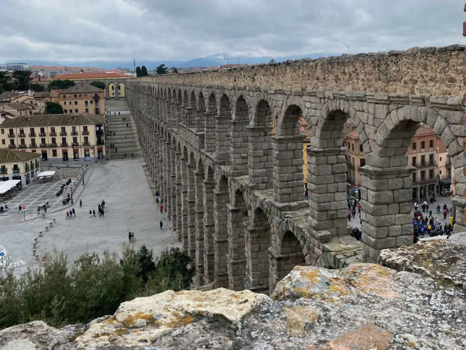Valensija i Madrid kružna tura
