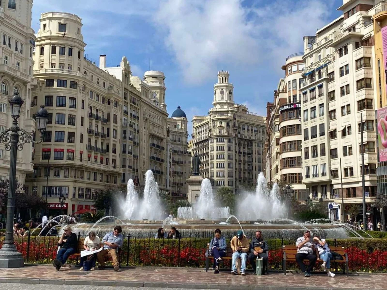 Valensija i Madrid kružna tura