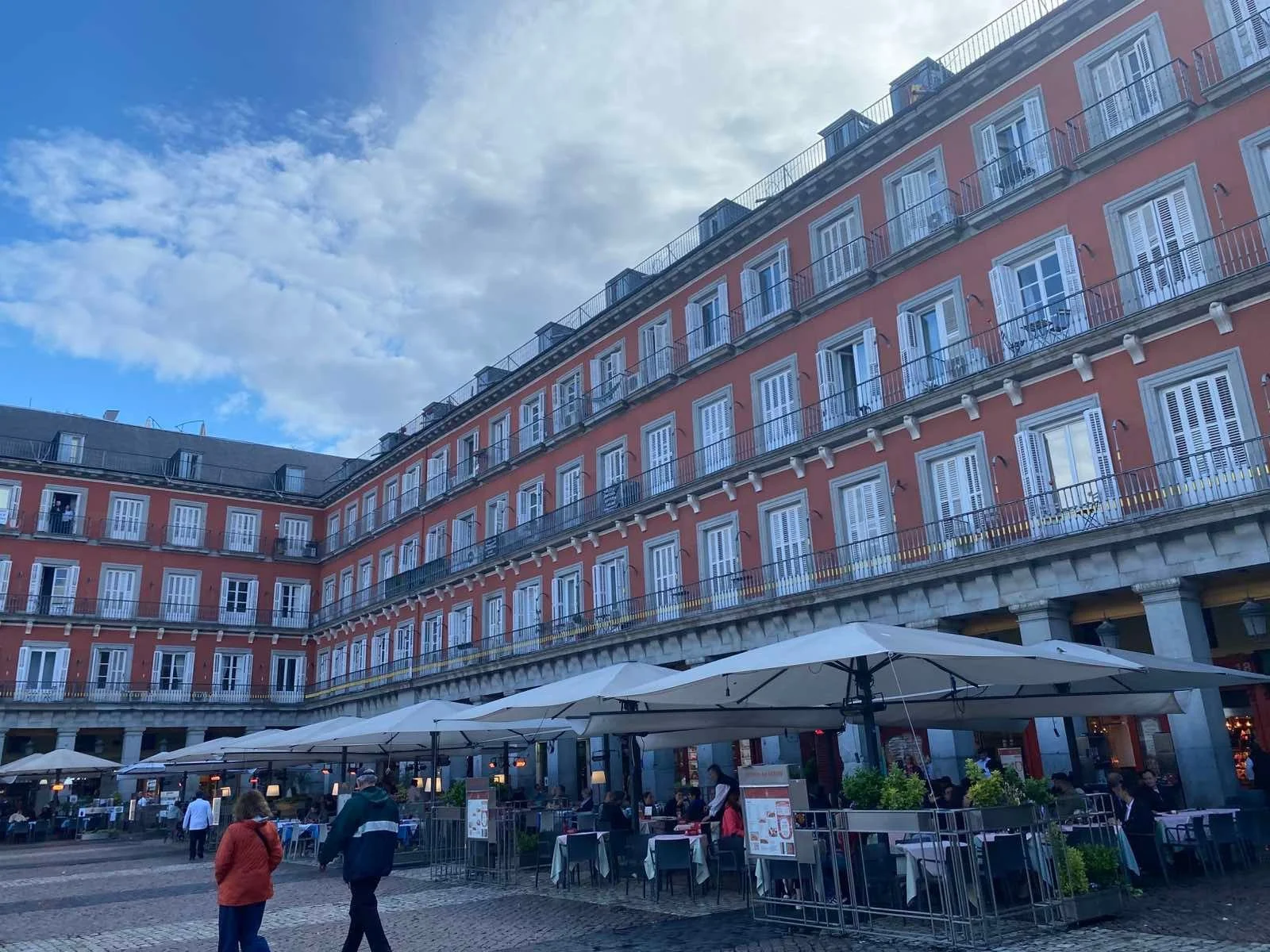 Valensija i Madrid kružna tura