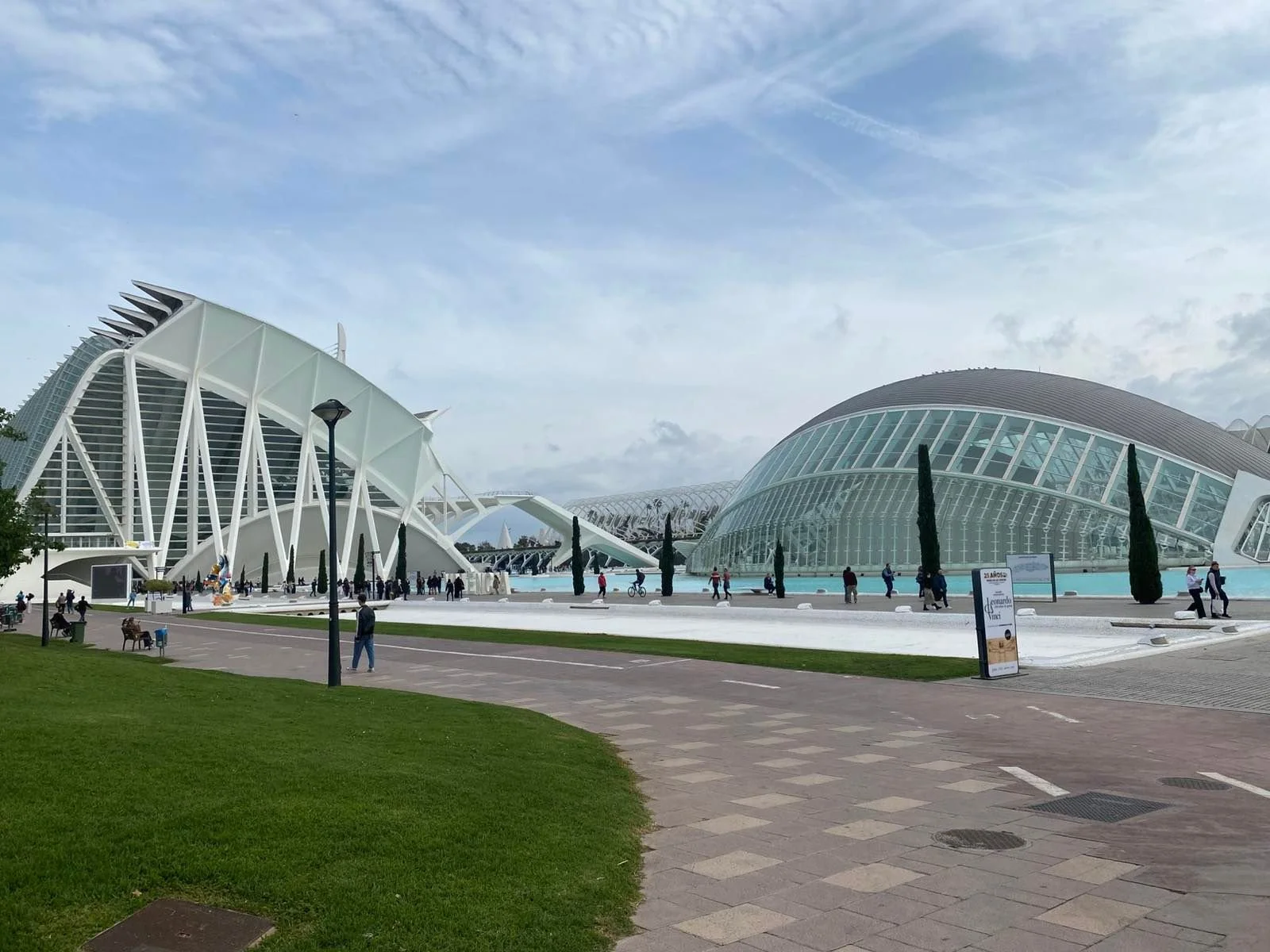 Valensija i Madrid kružna tura