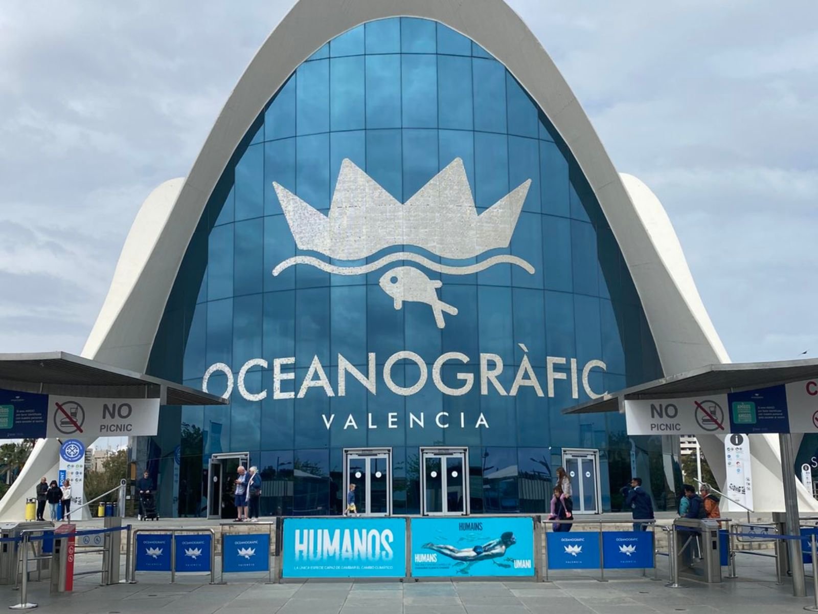 Valensija i Madrid kružna tura