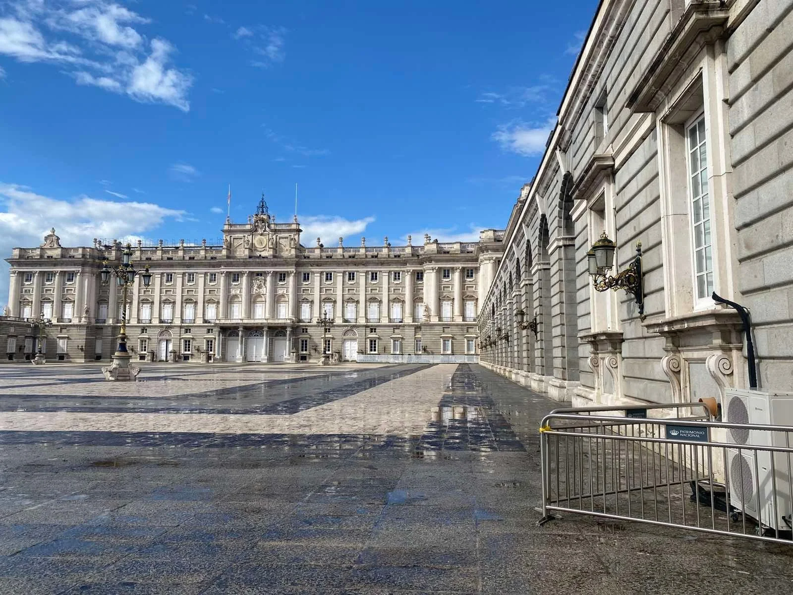 Valensija i Madrid kružna tura