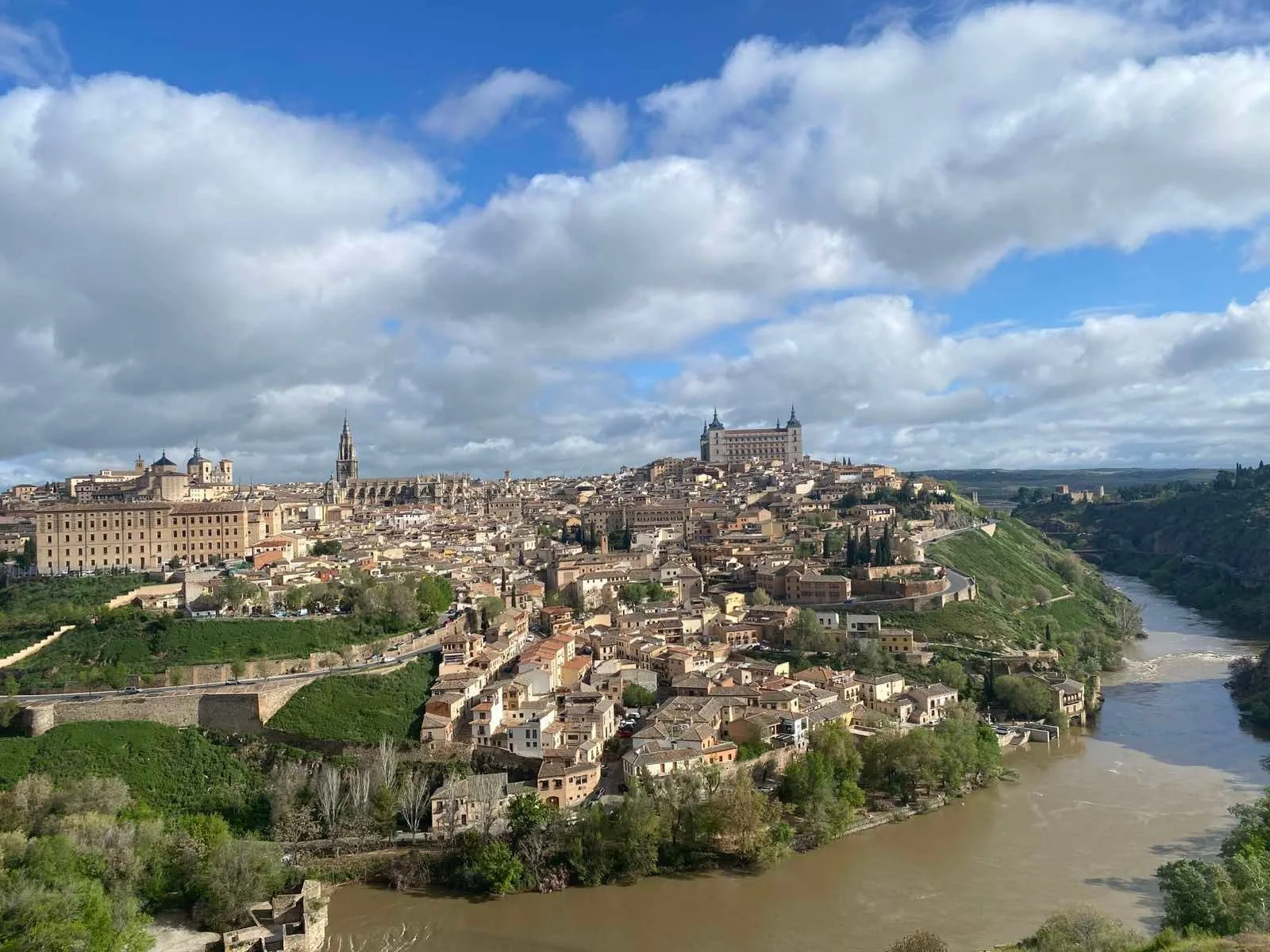 Valensija i Madrid kružna tura