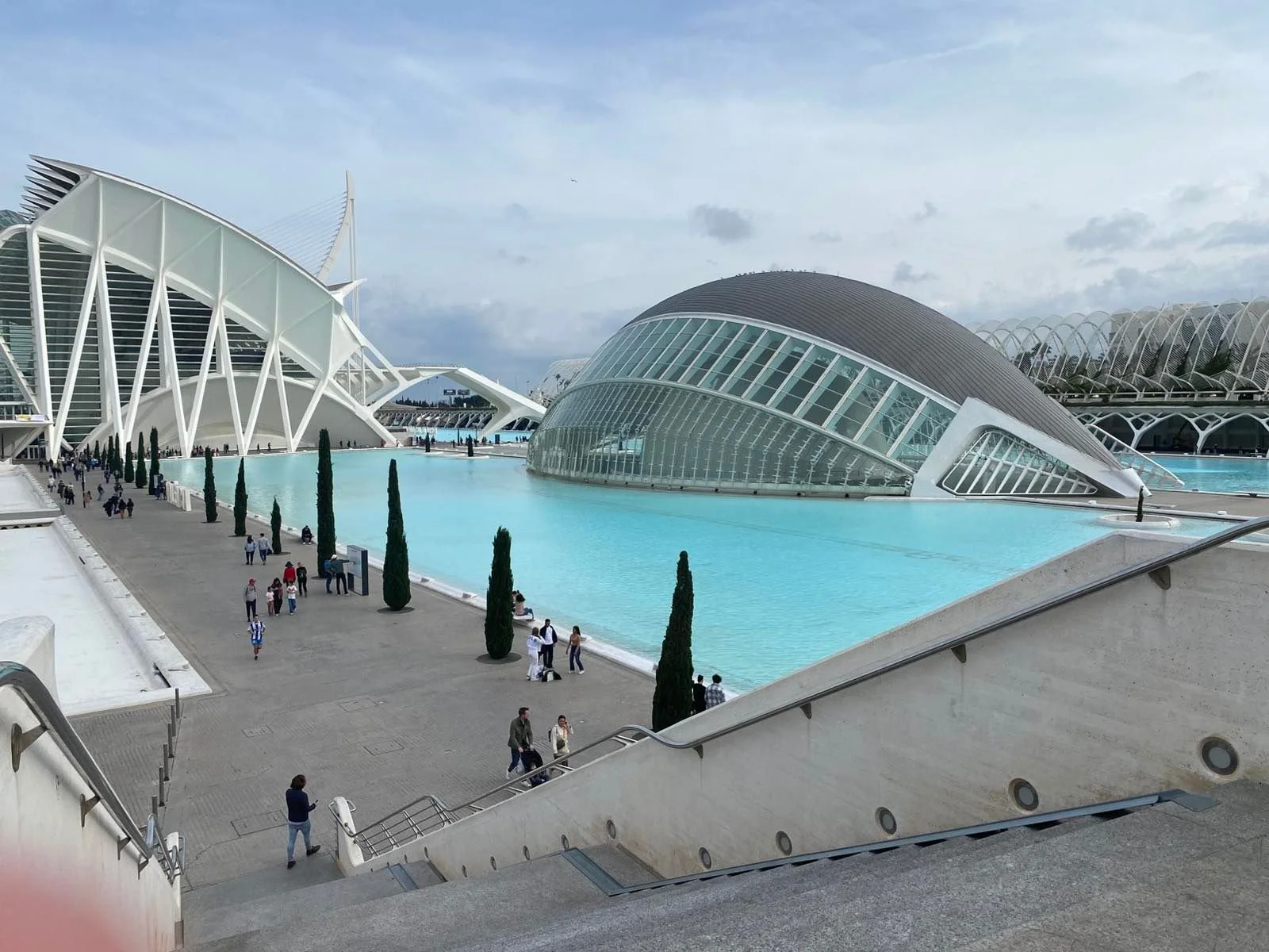 Valensija i Madrid kružna tura