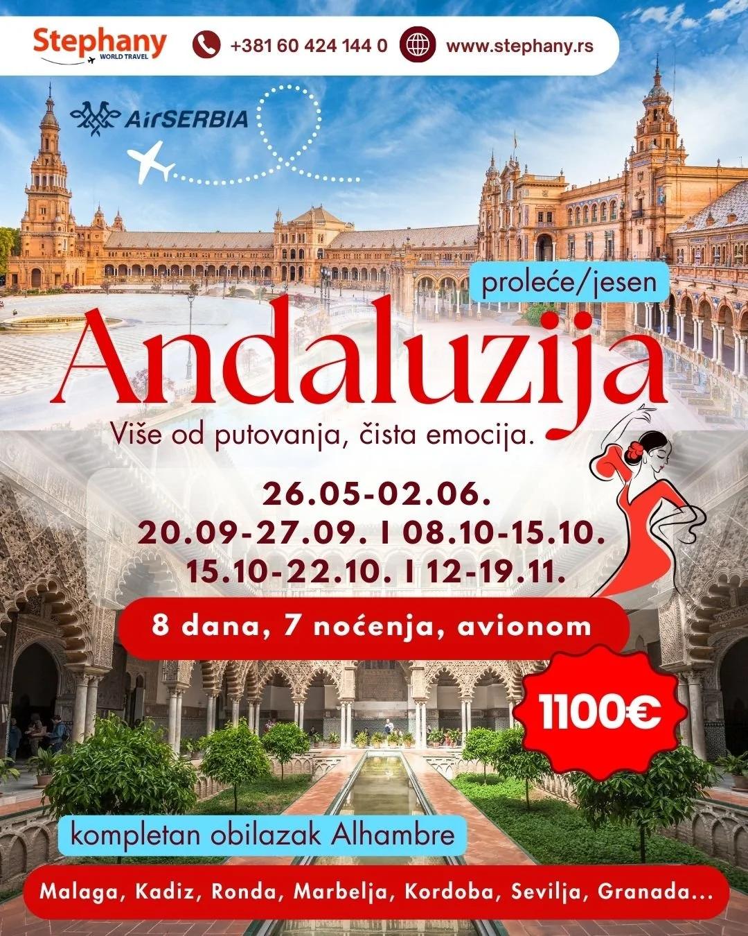 Andaluzija