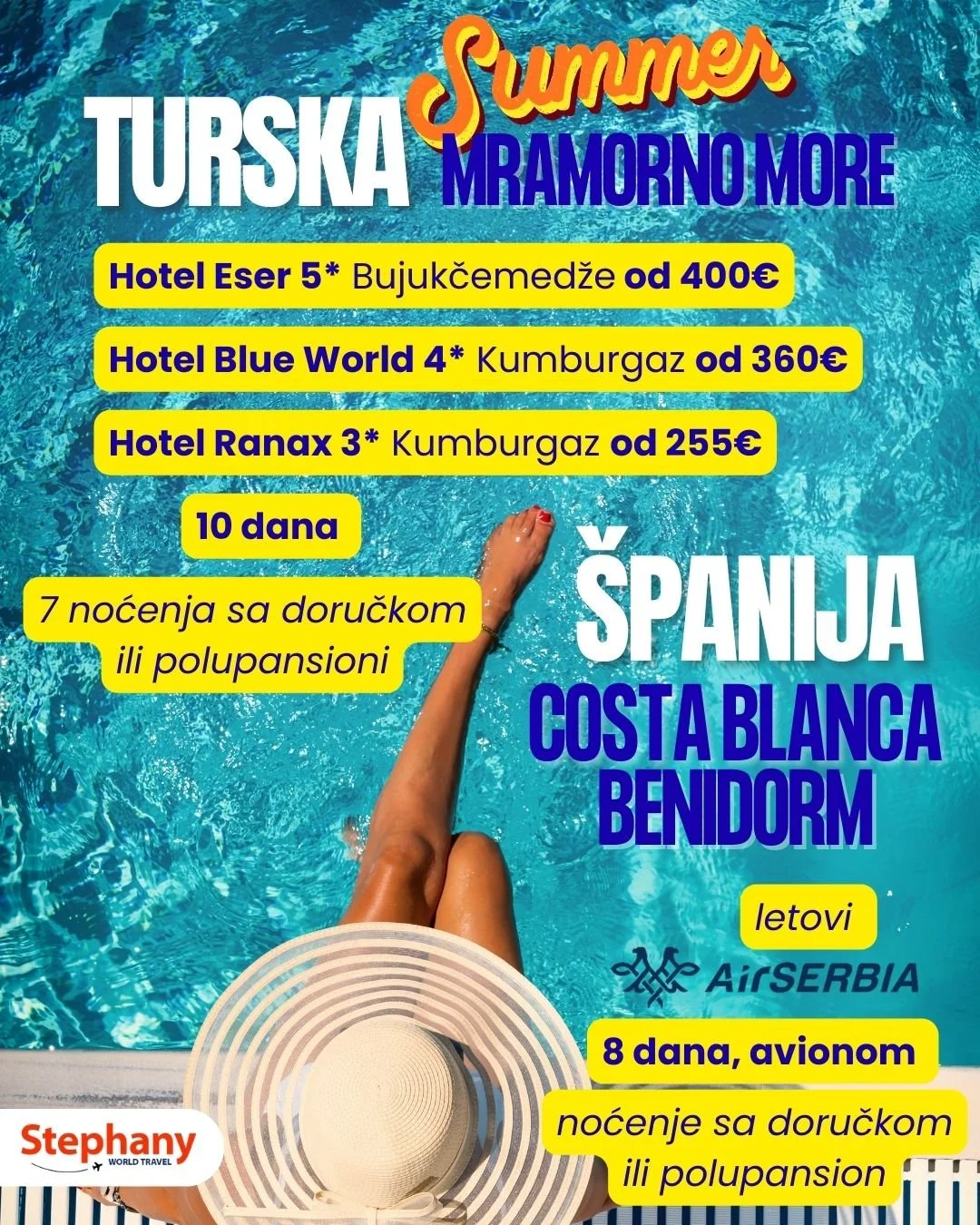 Turska i Spanija