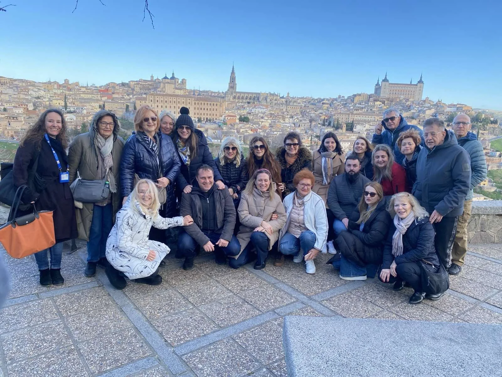 Valensija i Madrid