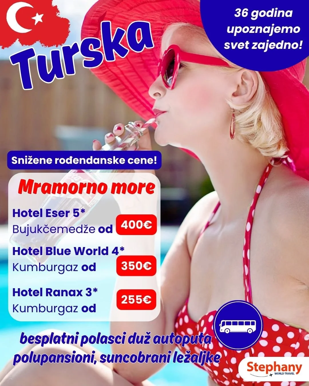 Turska letovanje