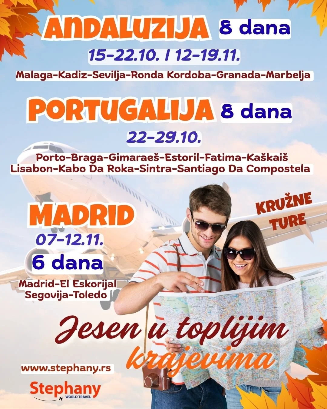 Portugalija Andaluzija