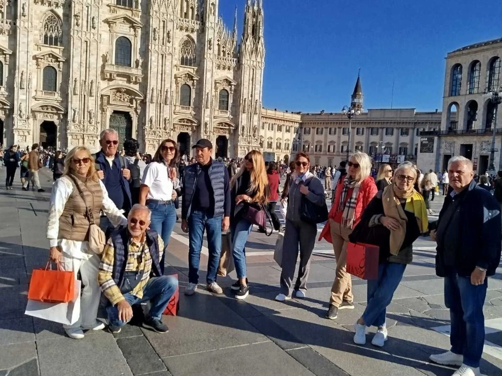 Milano Torino Bernina Express