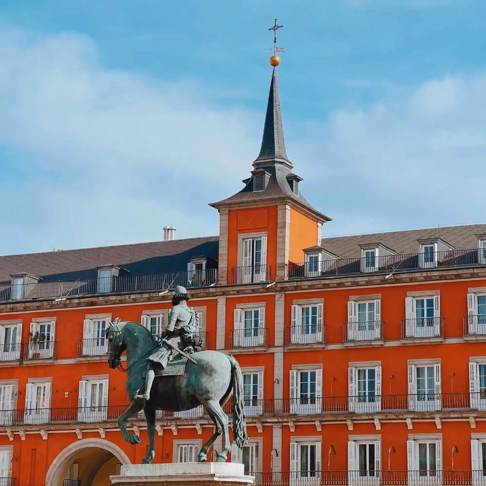 Putovanje Madrid jesen 2026 avio
