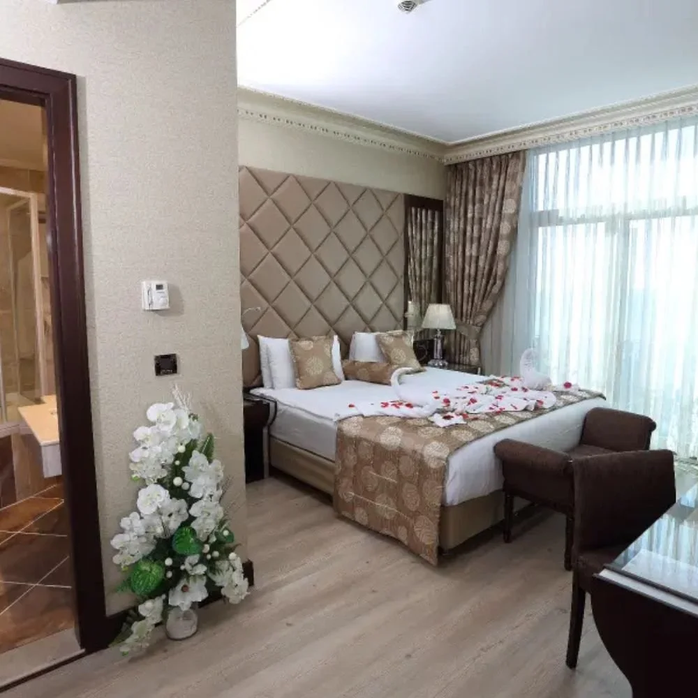 Letovanje Turska Hotel Eser Mramorno more