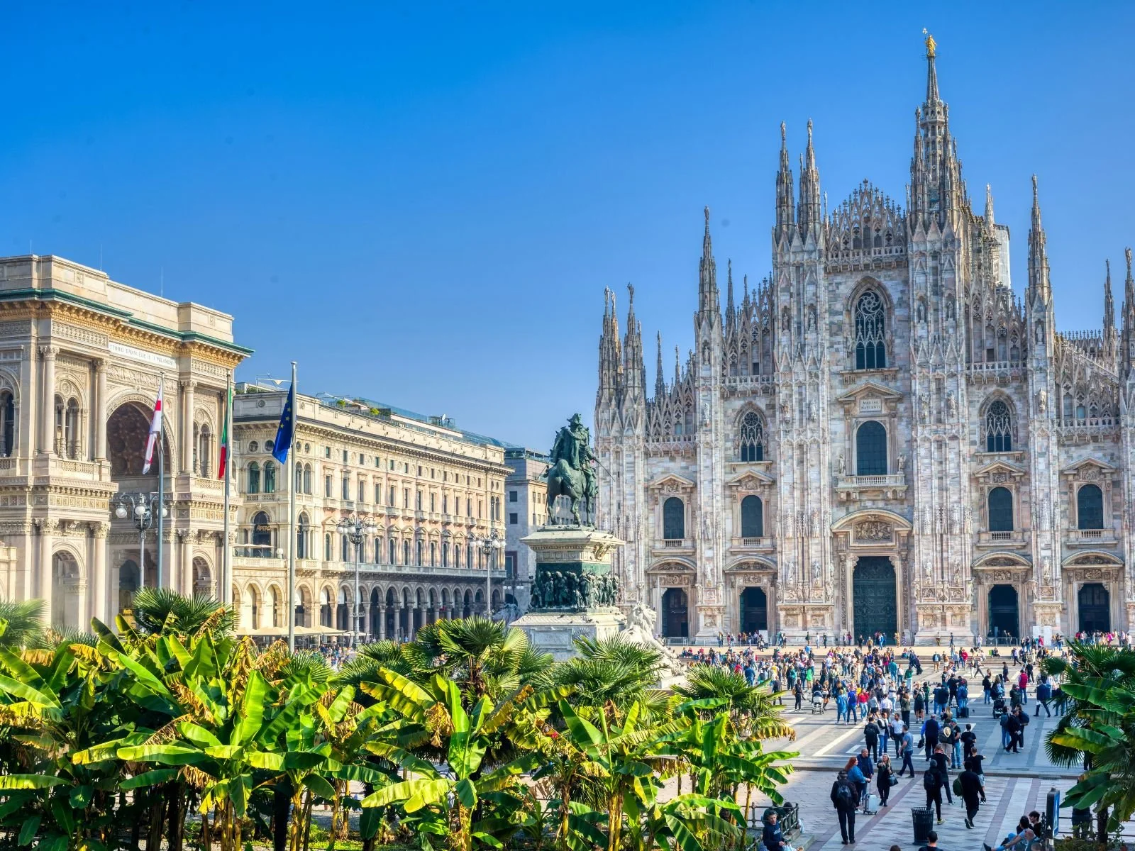 Putovanje Milano-Torino-Bernina Express jesen 2026 avio