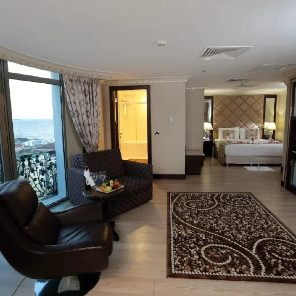 Letovanje Turska Hotel Eser Mramorno more