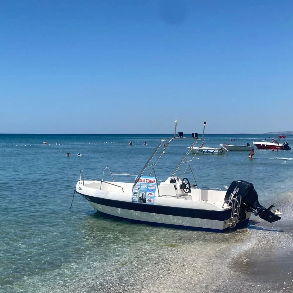 Letovanje Turska Hotel Ranax Mramorno more