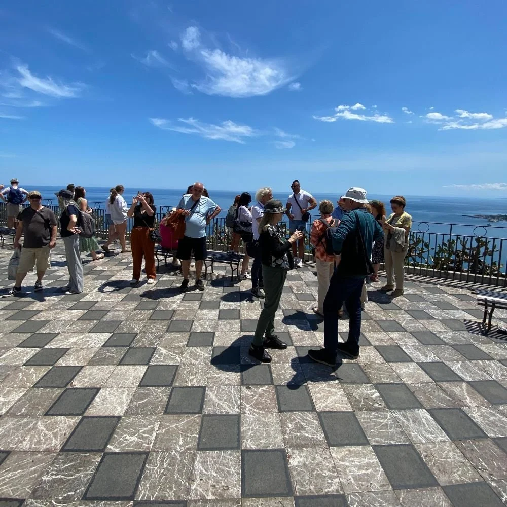 Sicilija kružna tura