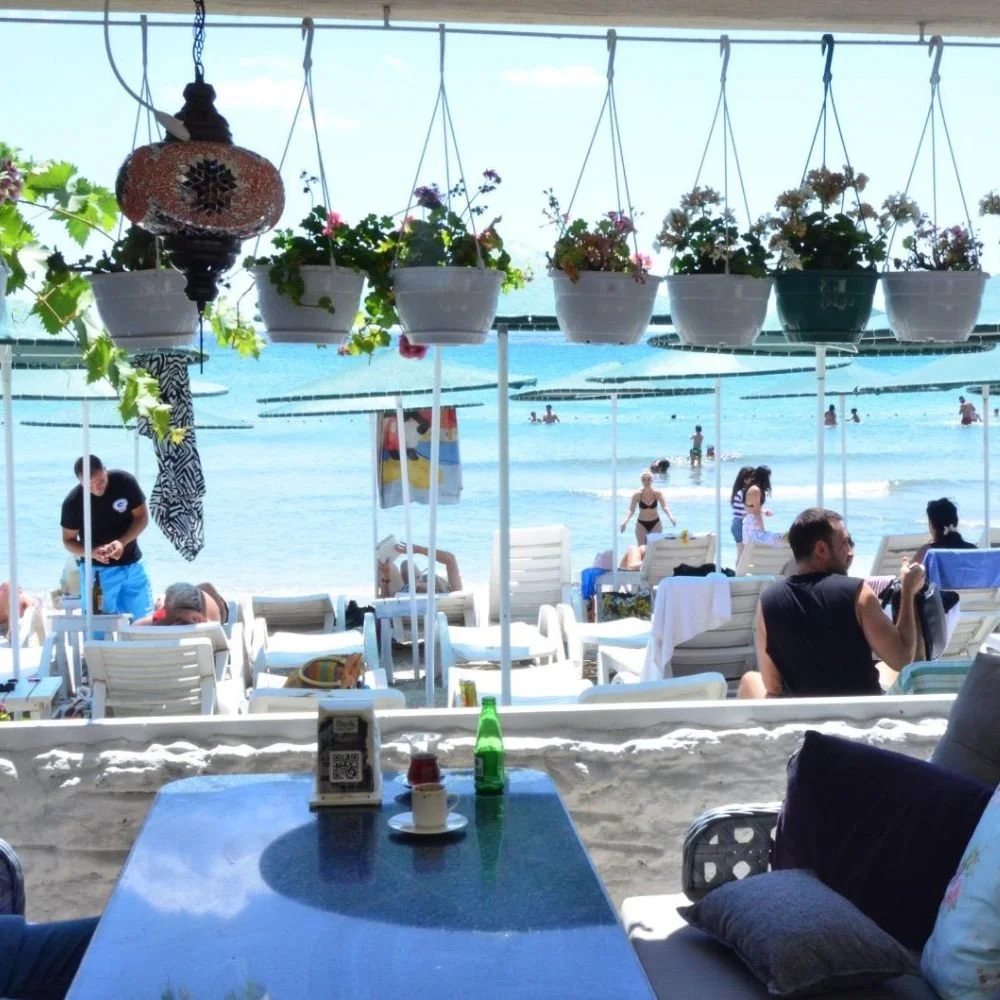 Letovanje Turska Hotel Ranax Mramorno more