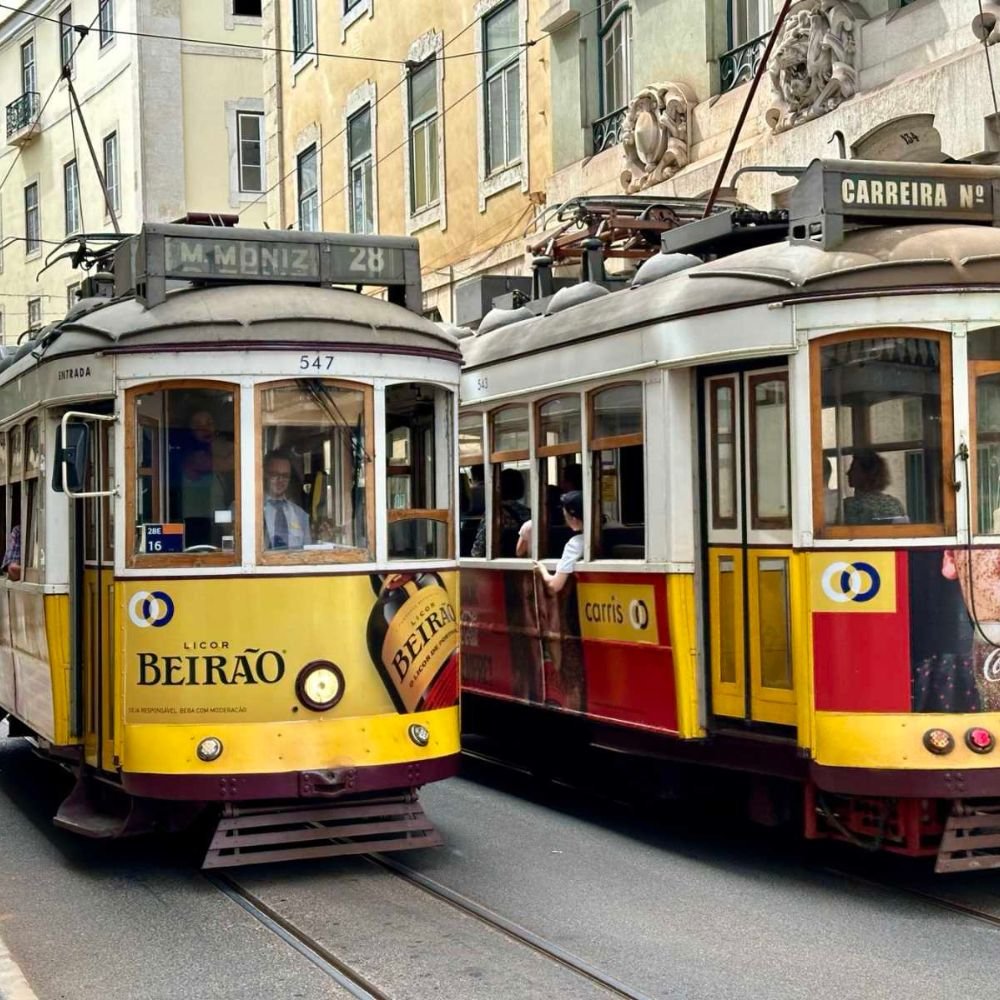 Putovanje Portugalija-Porto & Lisabon jesen avio