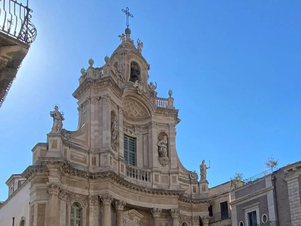 Putovanje Sicilija jesen avio