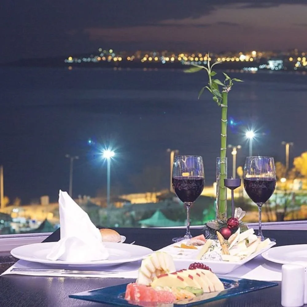 Letovanje Turska Hotel Eser Mramorno more