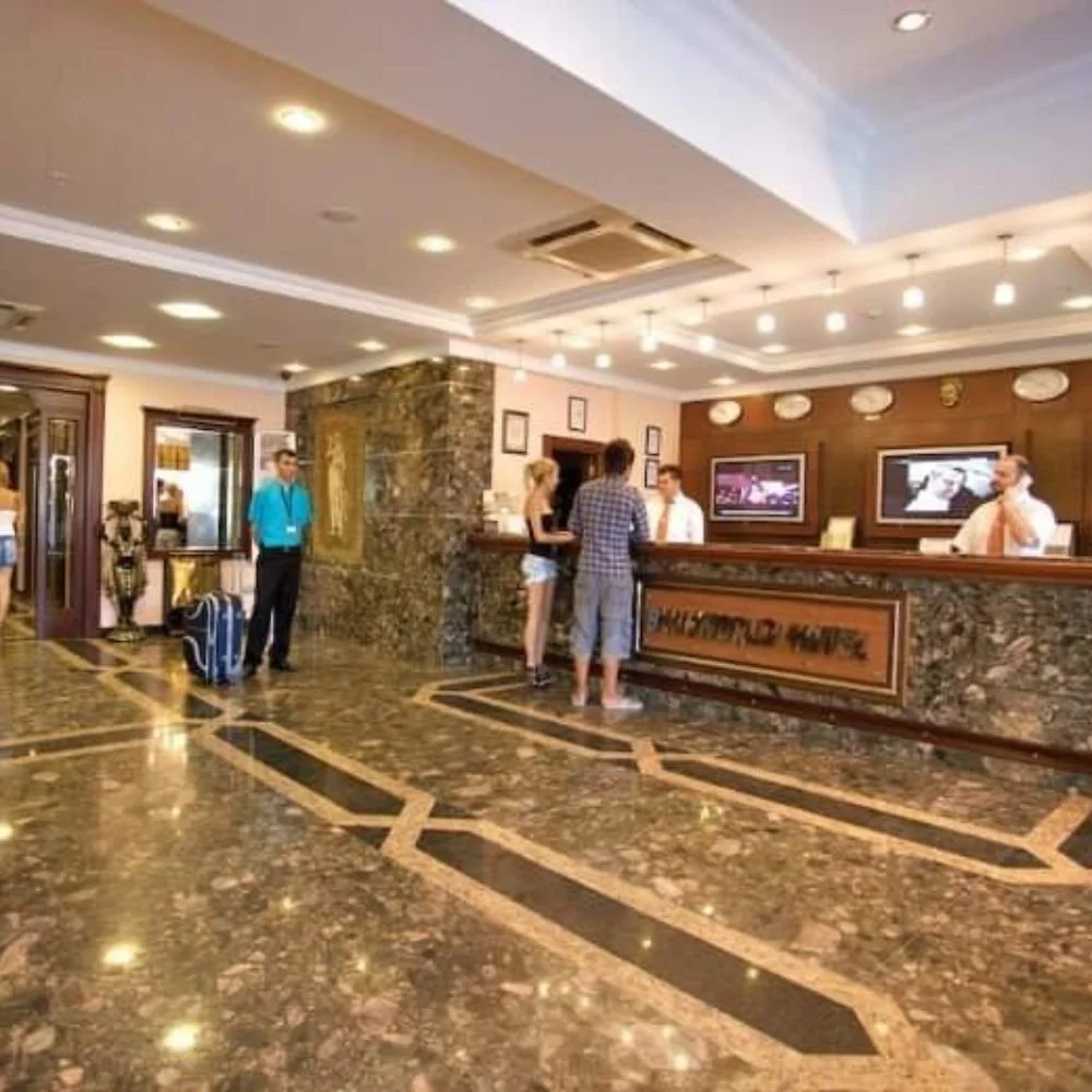 Letovanje Turska Hotel Blue World Mramorno more