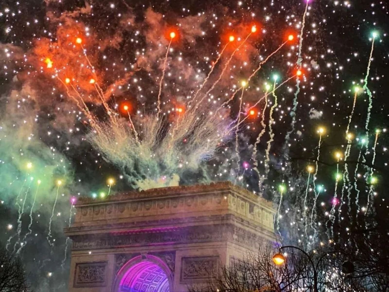 Pariz i Diznilend(doplata) Nova godina 2027. doček avio