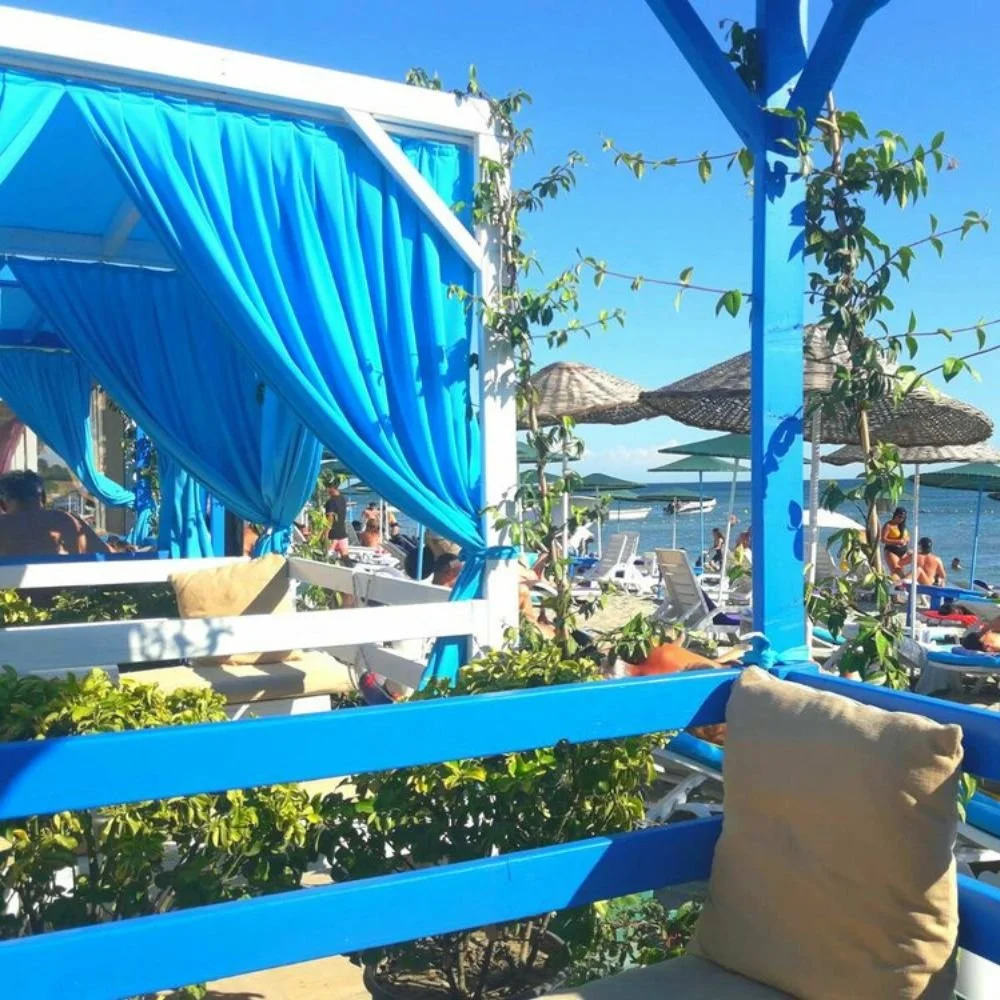 Letovanje Turska Hotel Blue World Mramorno more