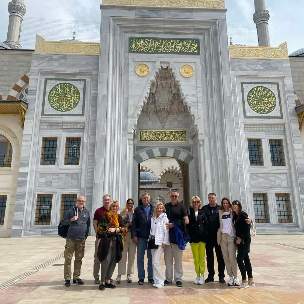 Letovanje Turska Hotel Eser Mramorno more