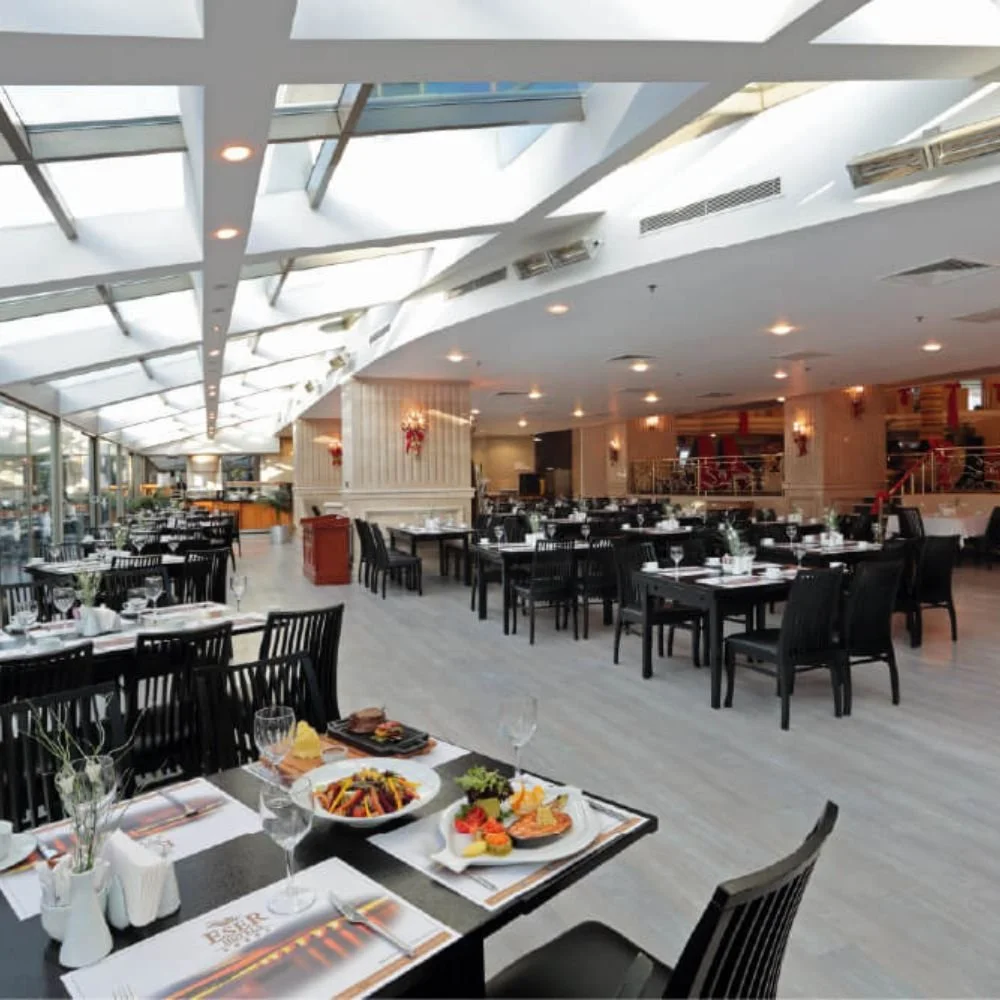 Letovanje Turska Hotel Eser Mramorno more