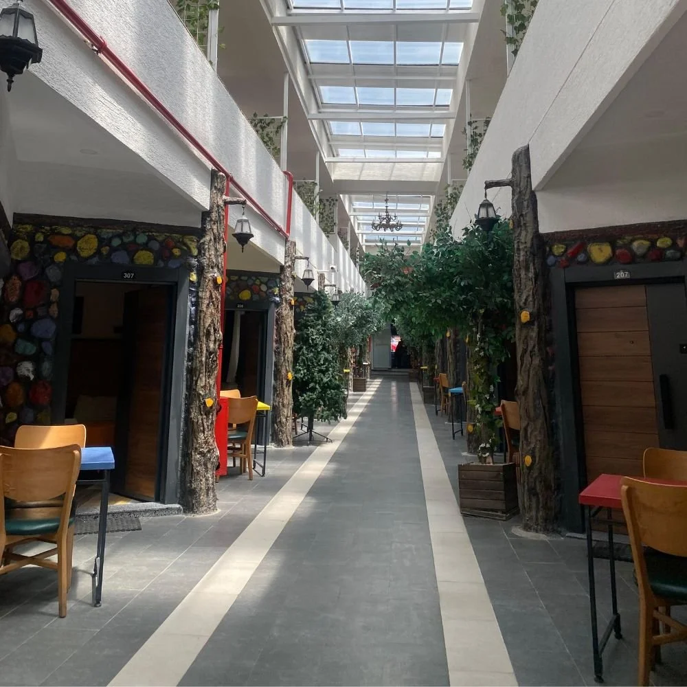 Letovanje Turska Hotel Ranax Mramorno more