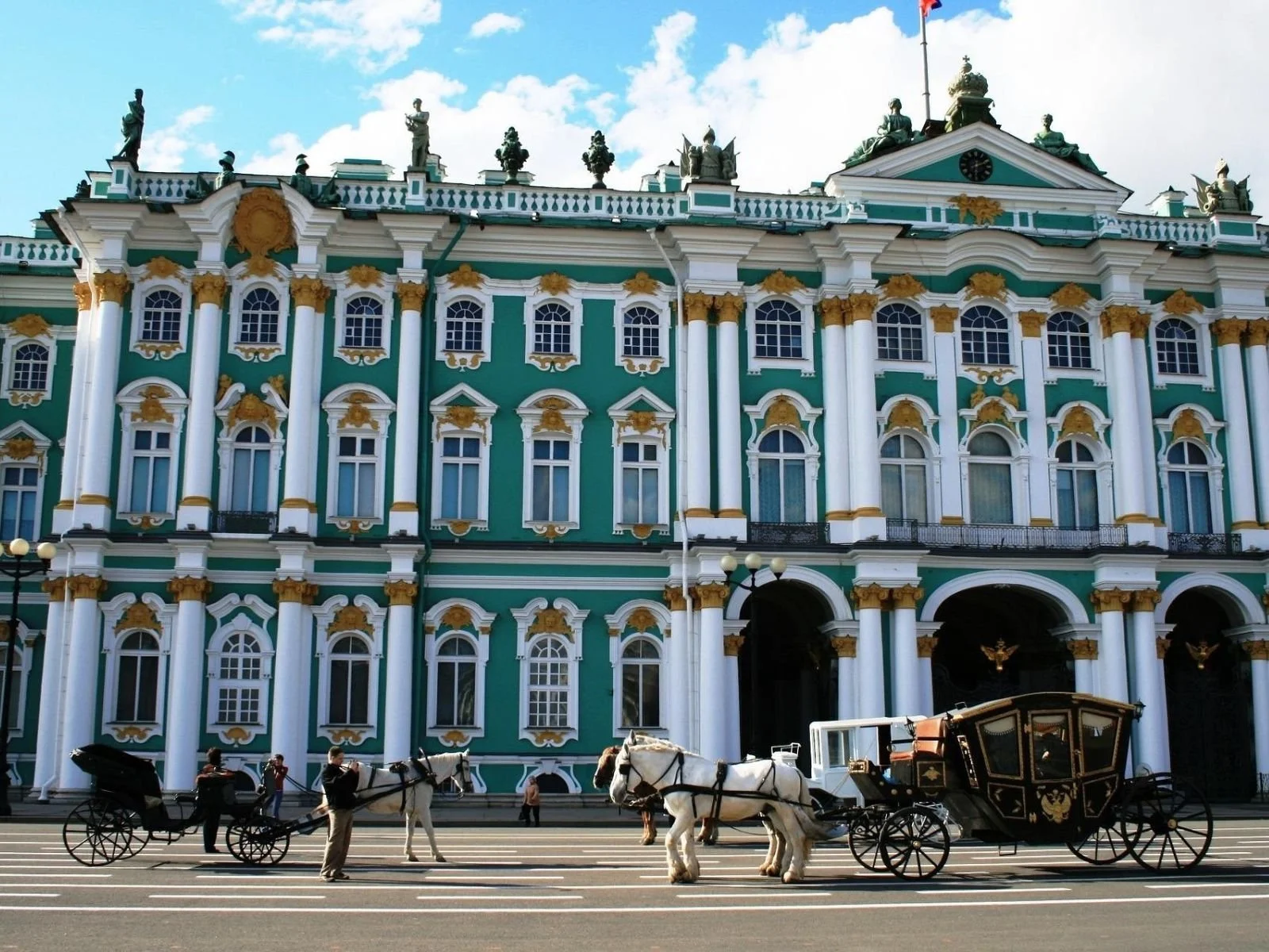 Putovanje Sankt Peterburg-Moskva jesen 2026 avio