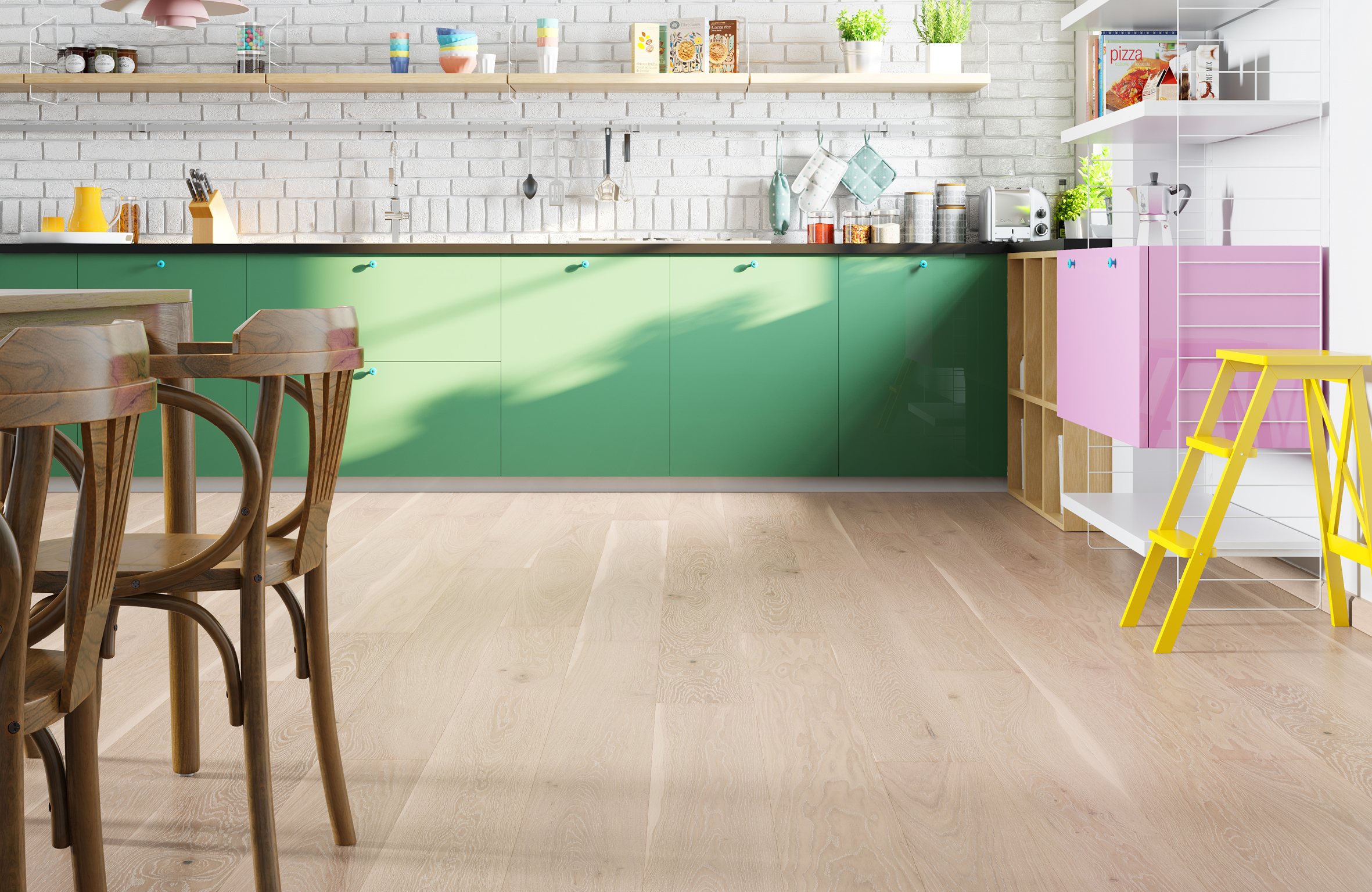 Barlinek Hard Wood Flooring Design Agata Smok