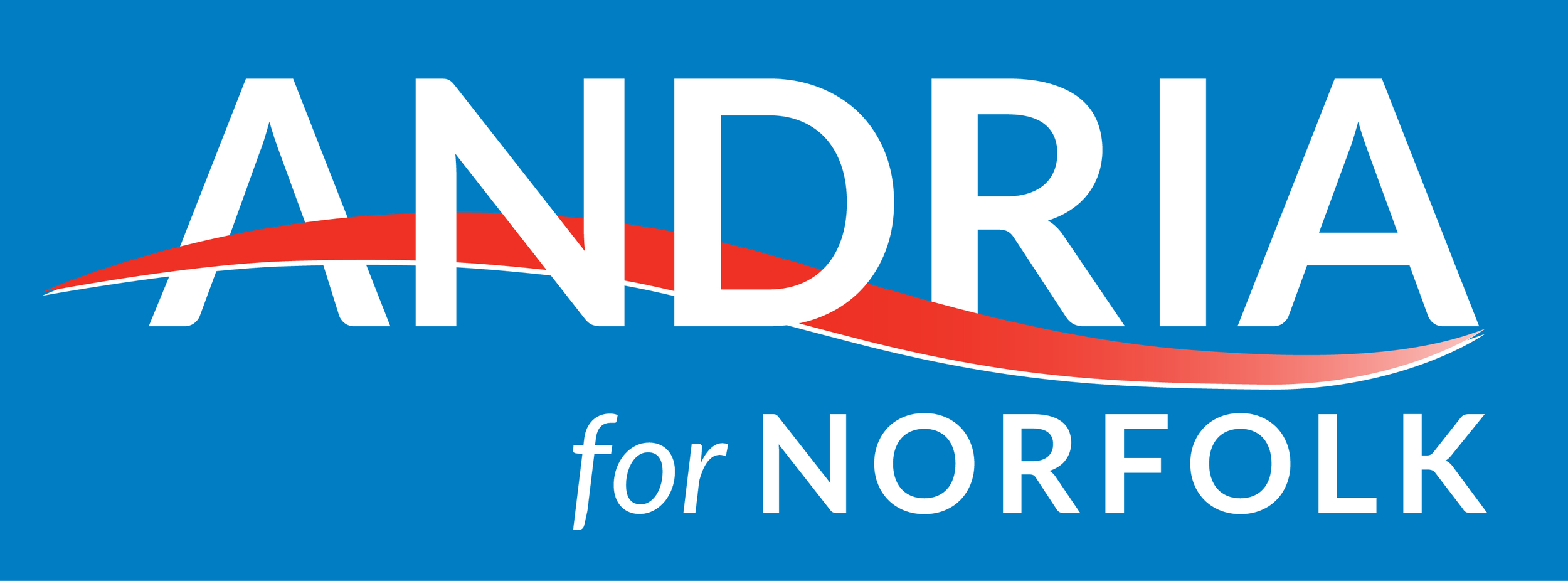 Official Campaign Bumpersticker