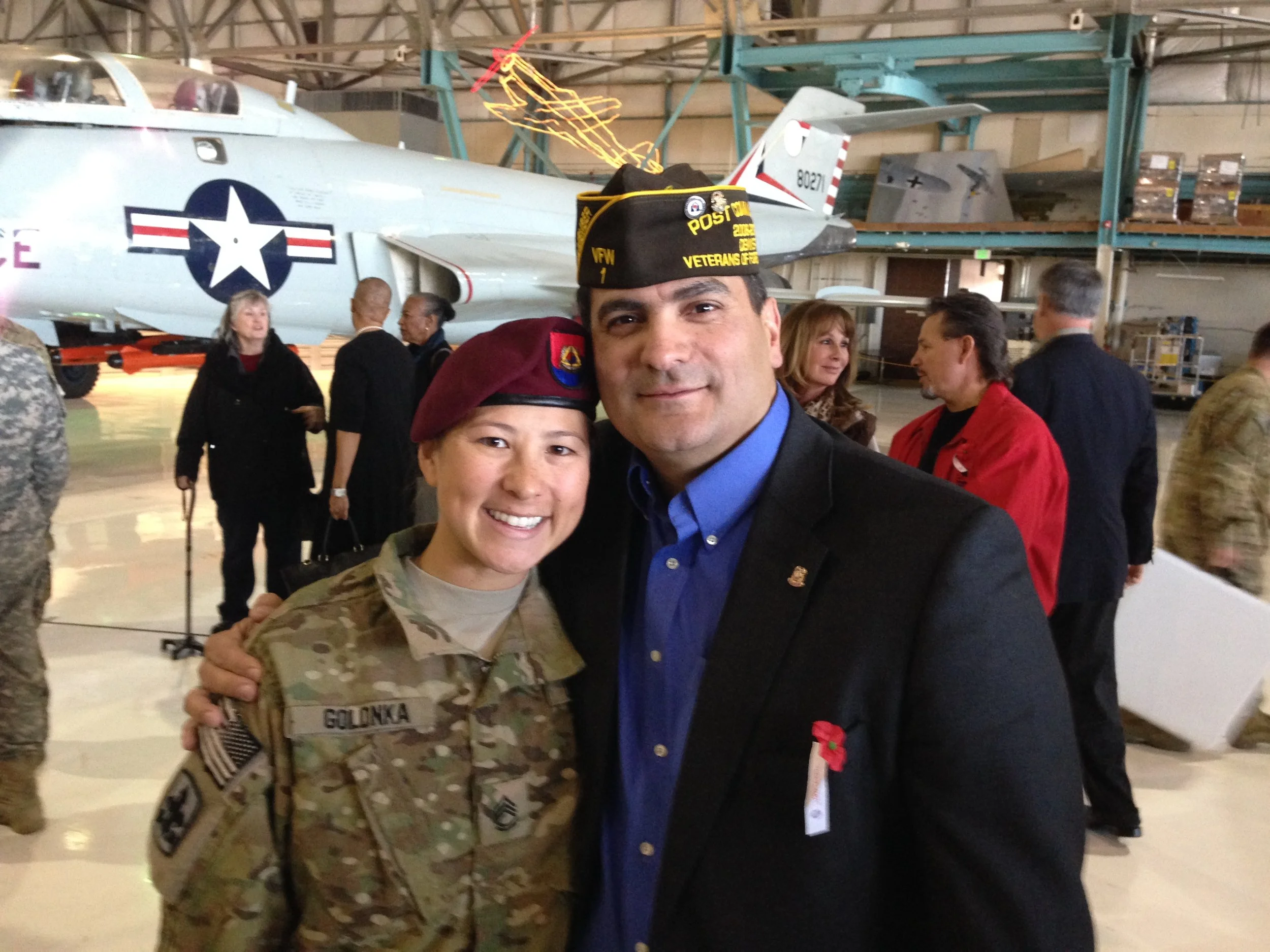 SOD-K Homecoming with Lacey