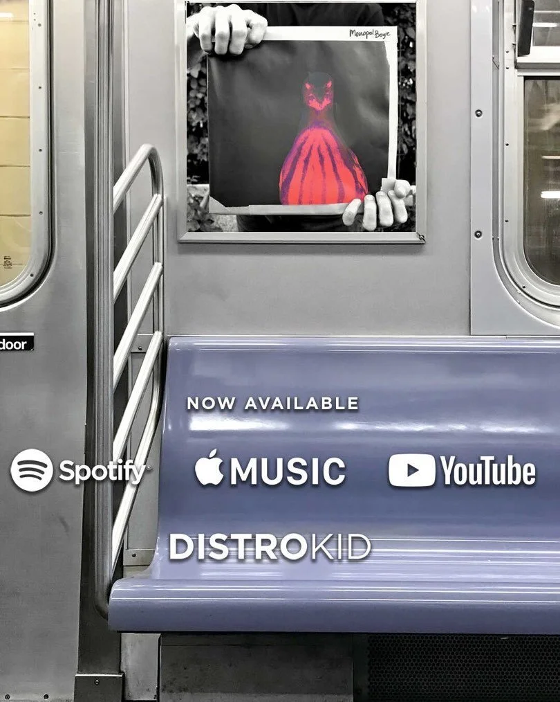 New release out now - SPEECHLESS - you find it wherever you stream music. Link in bio 😎