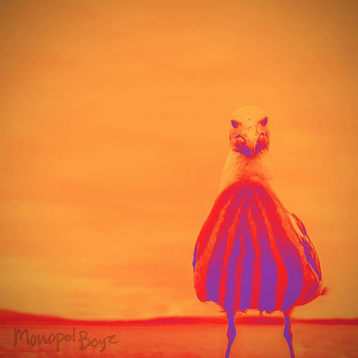 Our latest single &ldquo;ZEAGULLS&rdquo; is out now on all digital platforms! Make sure to check it out. Link in bio! #newmusicfriday #newmusicalert #monopolboyz #zeagulls #fckptn #altrock #alternative #rockmusic #rocknroll #spotify #karlshamn